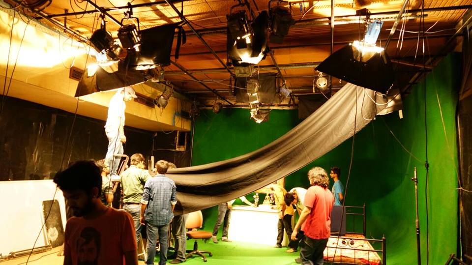 ilm Cinema Shooting floors